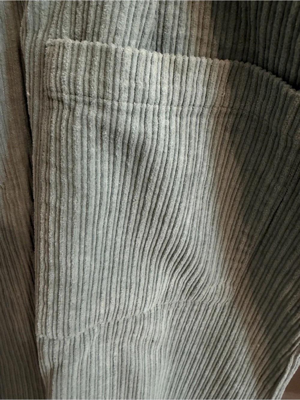 Women's Corduroy skirt